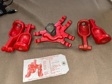 Indestro Wheel Hub Puller Tool No. 259 With 4 Arms Very Good Condition !!