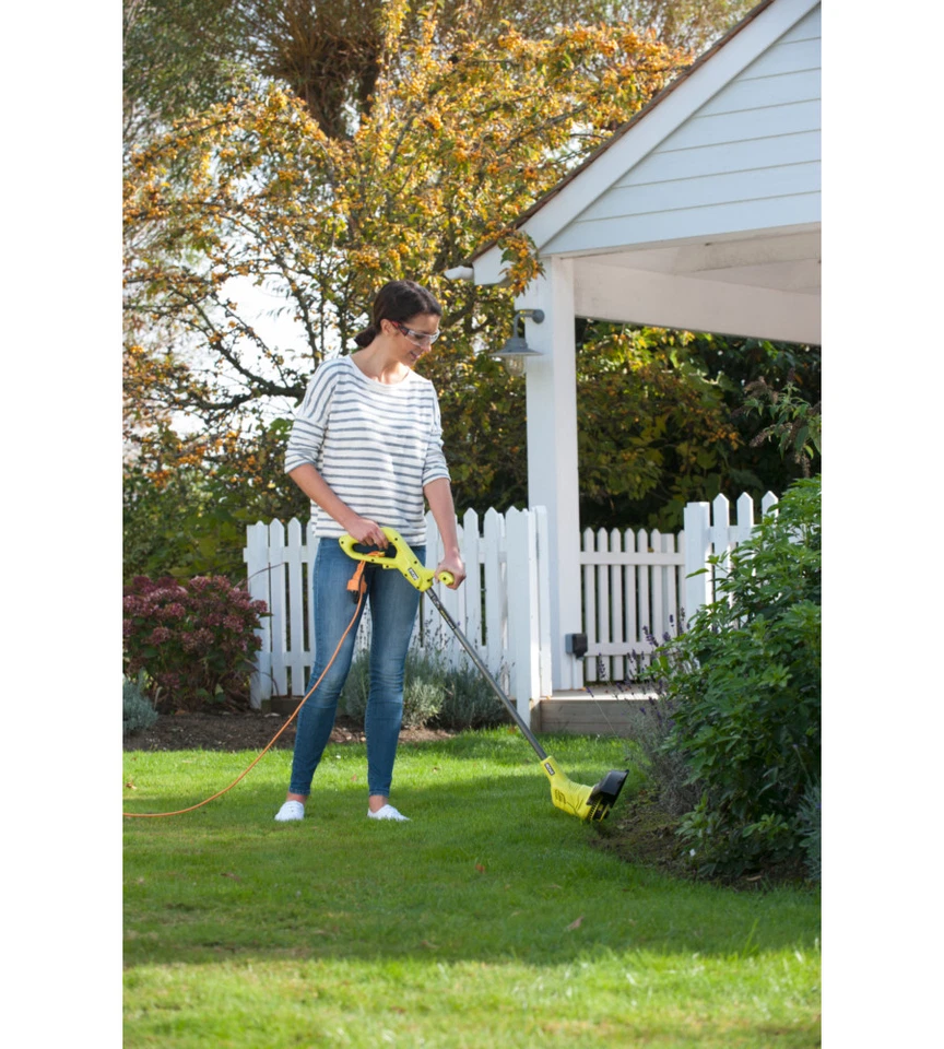 TAGLIABORDI ELETTRICO RYOBI "RLT2925" 290W - Immagine 2 di 3