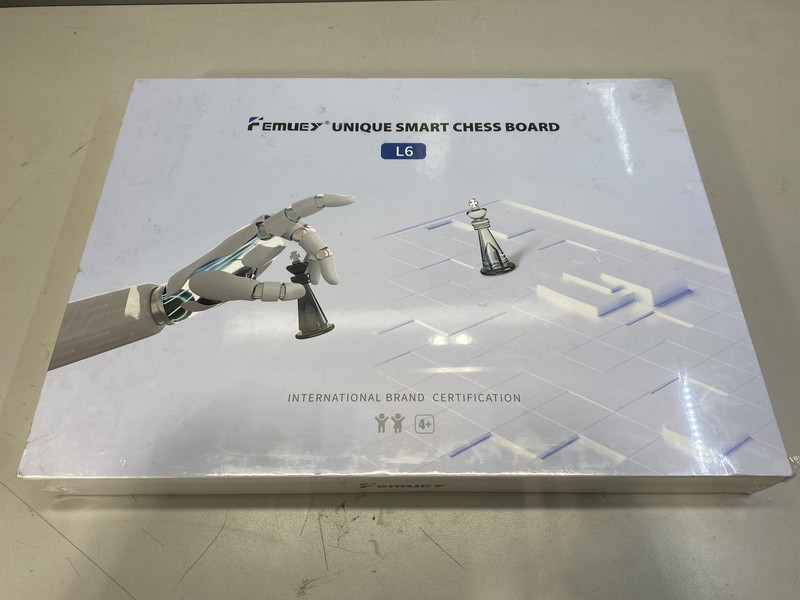 Femuey L6 Smart Electronic Chess Board