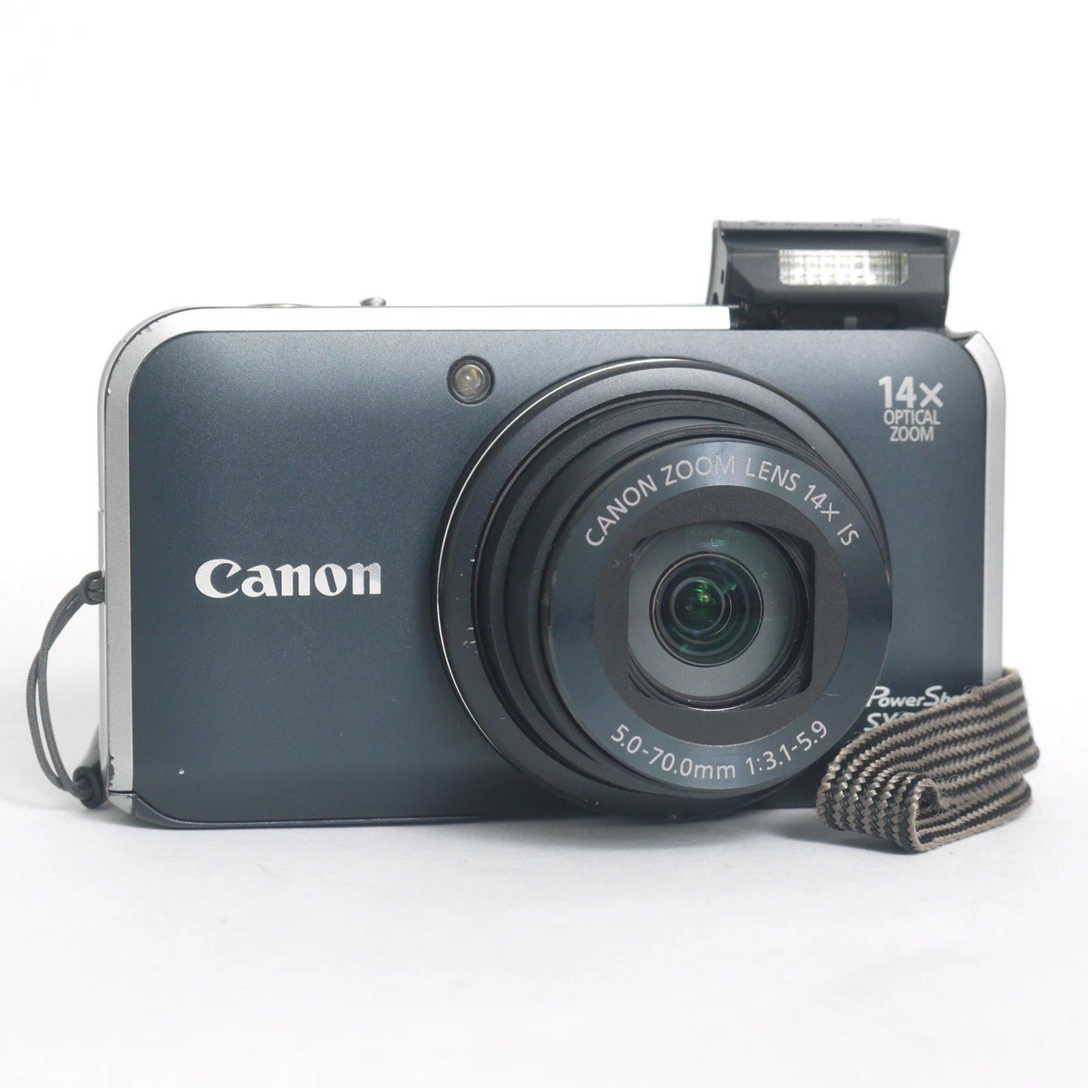canon powershot sx210 is products for sale | eBay