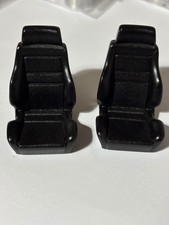 118 Modified Tuning Rally Bucket Seats Set Bbbb