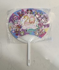 Tokidoki Plastic Hand Fan