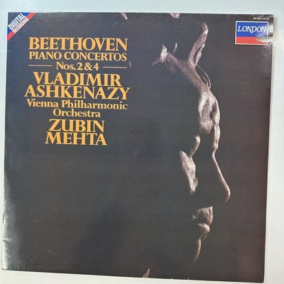 Piano Concertos Klavierkonzerte Nos 2 4 Record Ludwig van Beethoven