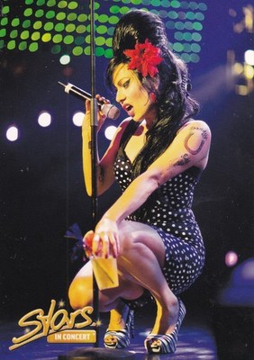 Autogramm - Rachel Hiew (Musical - Stars in Concert)