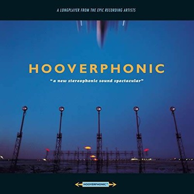 Hooverphonic: A New Stereophonic Sound Spectacular - Audio CD - GOOD