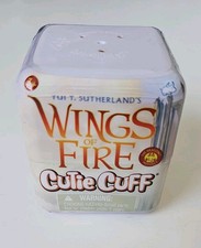Wings of Fire Cutie Cuff Dragon Bracelet Blind Box Tui T Sutherland Brand New
