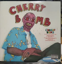 Cherry Bomb Vinyl Record - Tyler, The Creator 2020 RSD Exclusive BRAND NEW