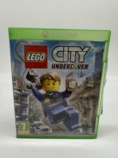 LEGO® City Undercover (Microsoft Xbox One) Spiel in OVP - GUT
