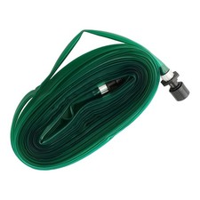 Optimal Water Distribution PVC Flat Sprinkler Soaker Hose for Better Results