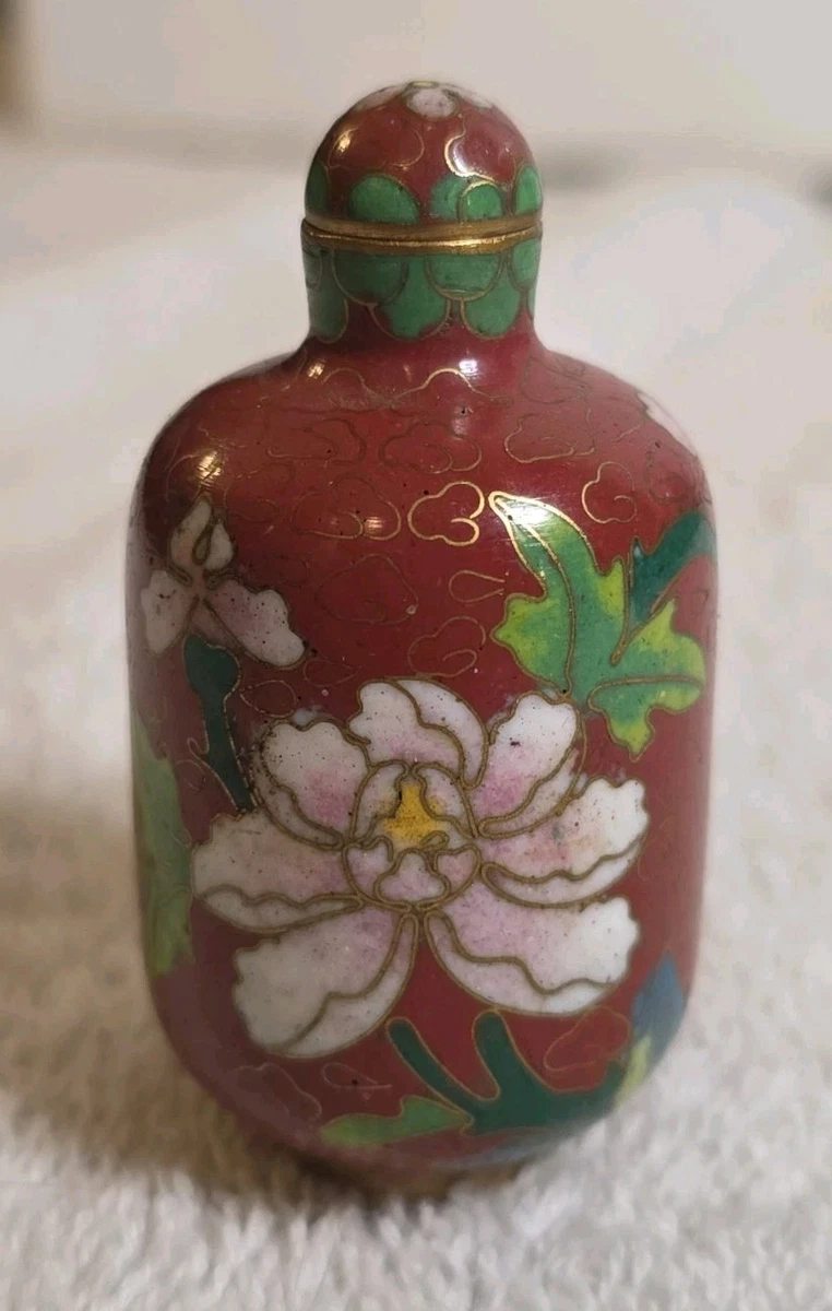 黄金古风中国鼻烟壶| eBay