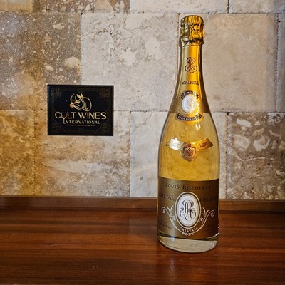 2005 Louis Roederer Cristal Millesime Brut Champagne [JS-99pts]