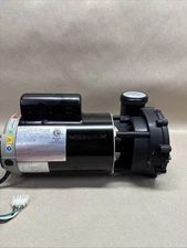 Intertek WUA400-I Hot Tub Jet Pump 2" 2 Speed Hot Tub Jet Pump 230v