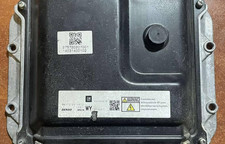 Plug & Play Denso Engine ECU, Vauxhall Zafira 1.7D, 55595618, MB275700-2071, WY