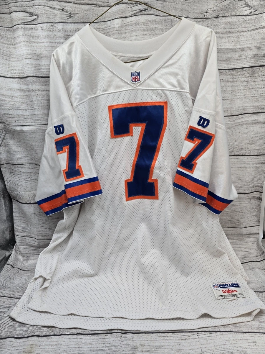 Wilson Denver Broncos NFL Jerseys for sale | eBay