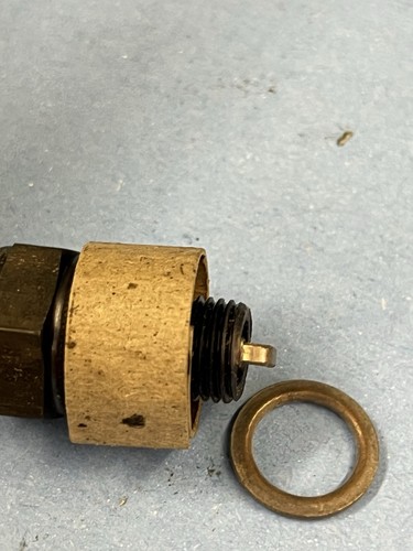 AC DELCO SPARK PLUG #108 10 MM Thread 5/8th Hex NIB NOS 10 In Box.see Pics - Picture 6 of 14