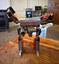 Vintage 1984 Transformers G1 Megatron