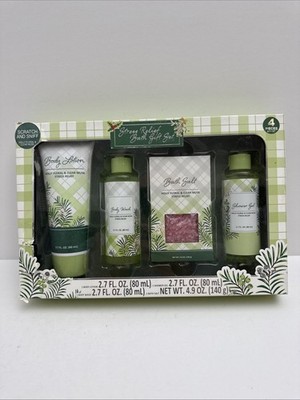 Beauty Gifts 4 Piece Bath Gift Set
