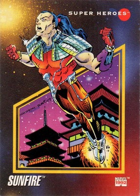 1992 Impel Marvel Universe Series 3 - You Pick - FREE SHIPPING 5+ Cards NM