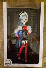 Mattel Monster High Ghouls Rule Ghoulia Yelps 11in Fashion Doll HMX25