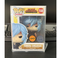 Funko Pop! Vinyl My Hero Academia Tomura Shigaraki #1149 Chase Special Edition