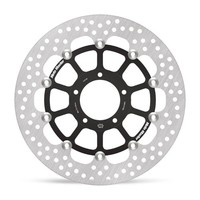 Moto-Master Bremsscheibe Halo (FüR: Ducati Hypermotard SP 1100 B1 10 Vorne )