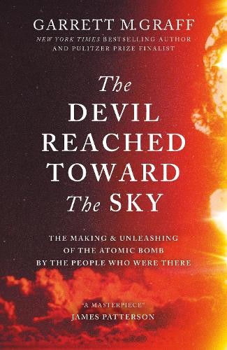 The Devil Reached Toward the Sky by Garrett M. Graff - - Image 8