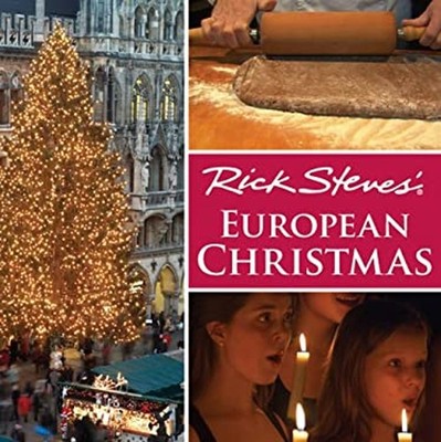 Rick Steves' European Christmas Perfect Valerie, Steves, Rick Gri