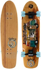 Sector 9 Van Bamboozler Cruiser 31.5x8.63in
