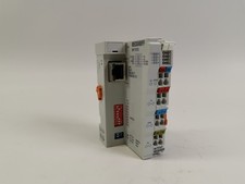 BECKHOFF BK9050 Accoppiamento Ethernet TCP/IP