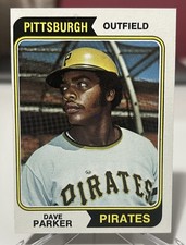 Dave Parker Cards, Rookie Cards and Autograph Memorabilia Guide 4