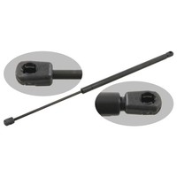 febi Bilstein Gasfeder, Koffer-/Laderaum 27888 FüR Renault, Beidseitig