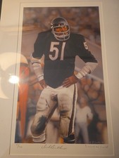 Top 10 Dick Butkus Football Cards 25