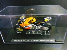1/24 Honda RC211-V Rossi #46 Repsol HONDA RC 211V 2002 ixo