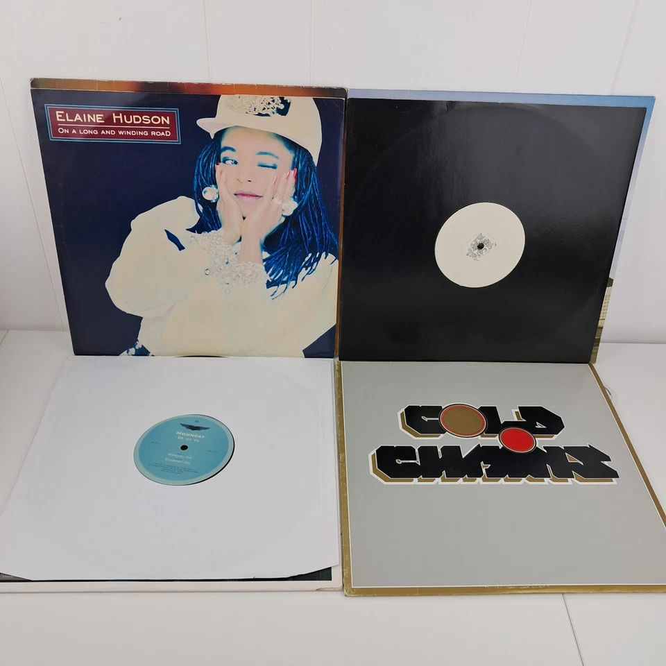 Dance 12” Vinyl x92 Records Job Lot House Techno Trance Ideal for Resellers - Image 3 of 4