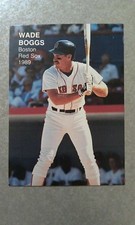 Wade Boggs Boston Red Sox 3B MLB Hall Of Fame RARE Oddballs WOW YOU PICK