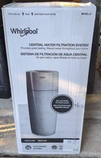 💦 Whirlpool WHELJ1 - 3.4-GPM Whole House Central Water Filtration System COMBO!