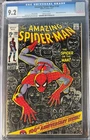 AMAZING SPIDER-MAN #100   (Marvel Comics September 1971)   White pages   CGC 9.2