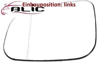 Blic 6102-02-1292513P Spiegelglas FüR AußEnspiegel Links FüR Volvo