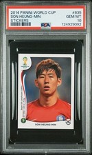 2014 Panini World Cup Soccer Stickers 19