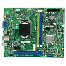Acer MS-7869 Ver:1.0 Intel H61 Mainboard Sockel 1150   #156557