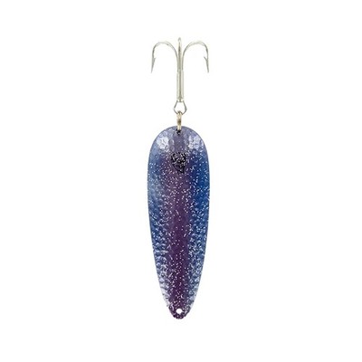 Cuillère Dardevle 159 Dardevlet – Perche Noire 3/4 Oz – Leurre Métal
