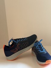 ZAPATILLAS HOMBRE CHARLY NX#28 ESTILO AZUL MARINO NUEVAS TALLA 10