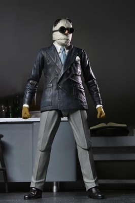 Neca Universal Monsters Ultimate Invisible Man