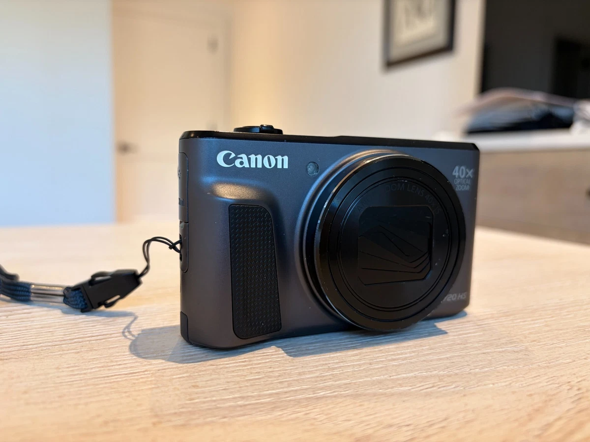 Preços baixos em Canon PowerShot SX720 HS Câmeras Digitais | eBay