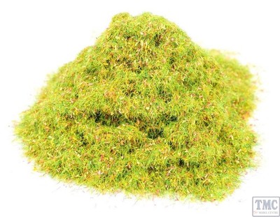 GM1329 Gaugemaster BLUMENWIESE 2,5mm statisches Gras 30g (vorher GM173)