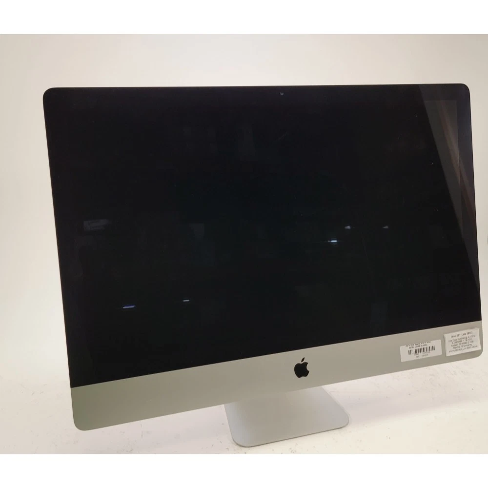 Apple iMac SSD (Solid State Drive) 1 TB or more Apple Desktops