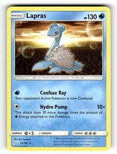 Lapras - 31/181  - Team Up - NM/M on eBay