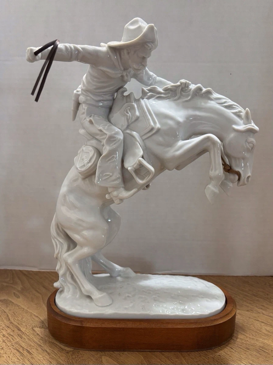 Preços baixos em Esculturas de arte original de Frederic Remington