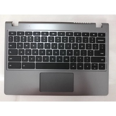 Palmrest for   Chromebook C720 C730 C731 C740 with US Keyboard Touchpad @zx