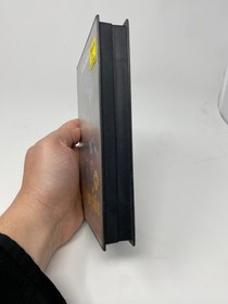 Lightening Force- Sega Genesis Box and Game no Manual TESTED